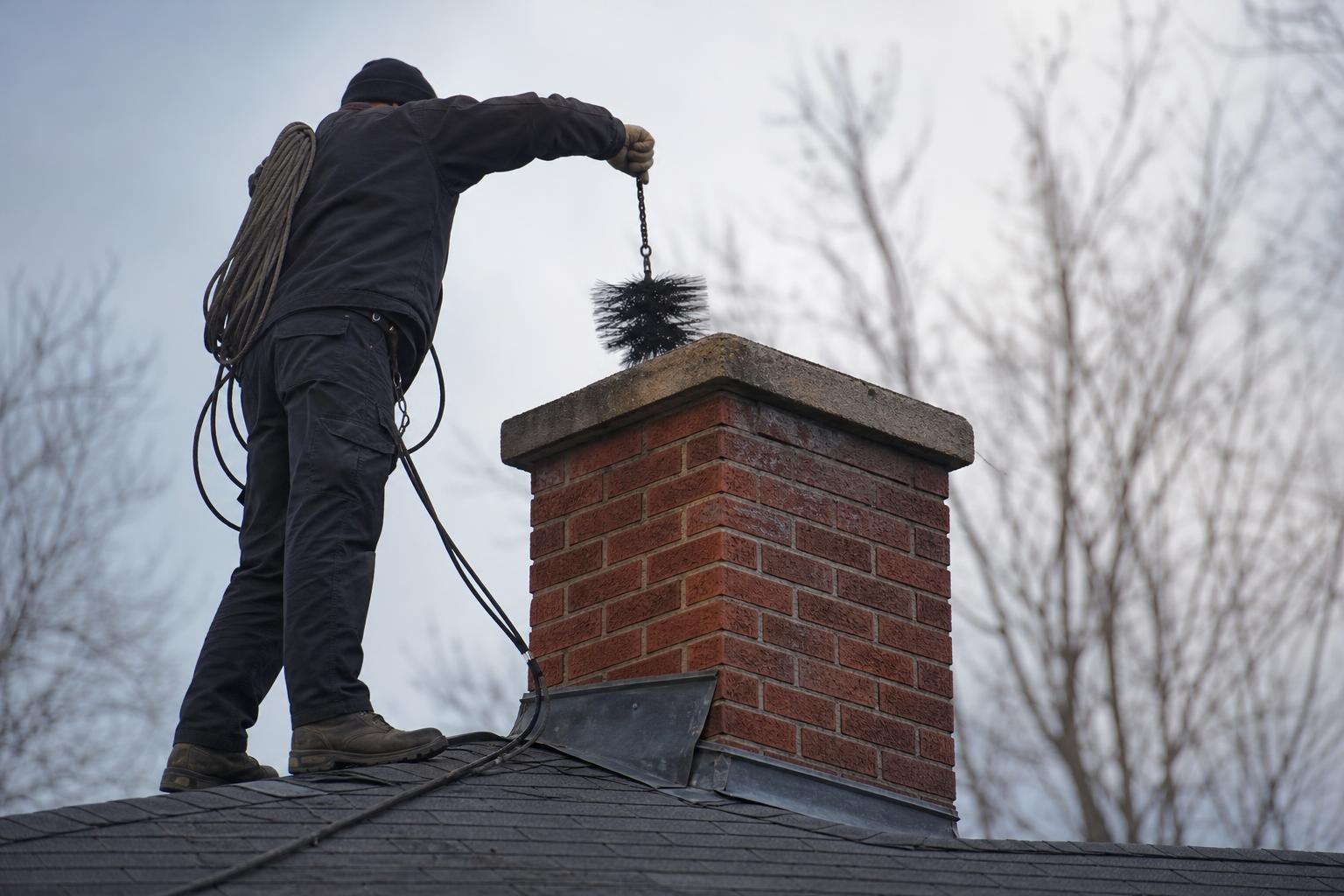 Chimney Inspection
